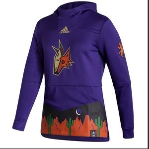 Adidas Arizona Coyotes Women’s Pullover